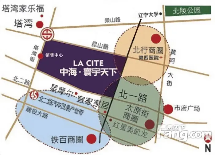 沈阳中海广场